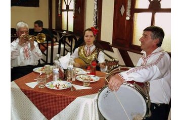 Bulgaria Privát Samokov, Exteriorul